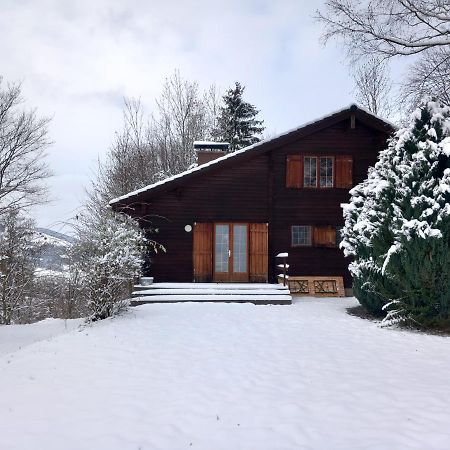 Ferienhaus Holzer Stressless Traisen Екстер'єр фото