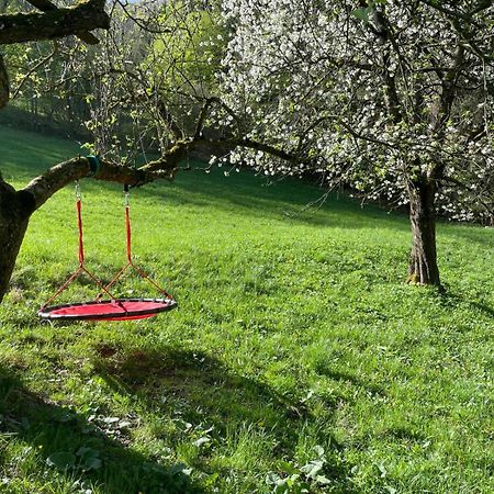 Ferienhaus Holzer Stressless Traisen Екстер'єр фото