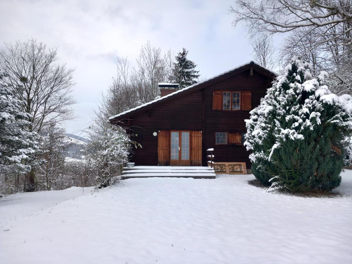 Ferienhaus Holzer Stressless Traisen Екстер'єр фото