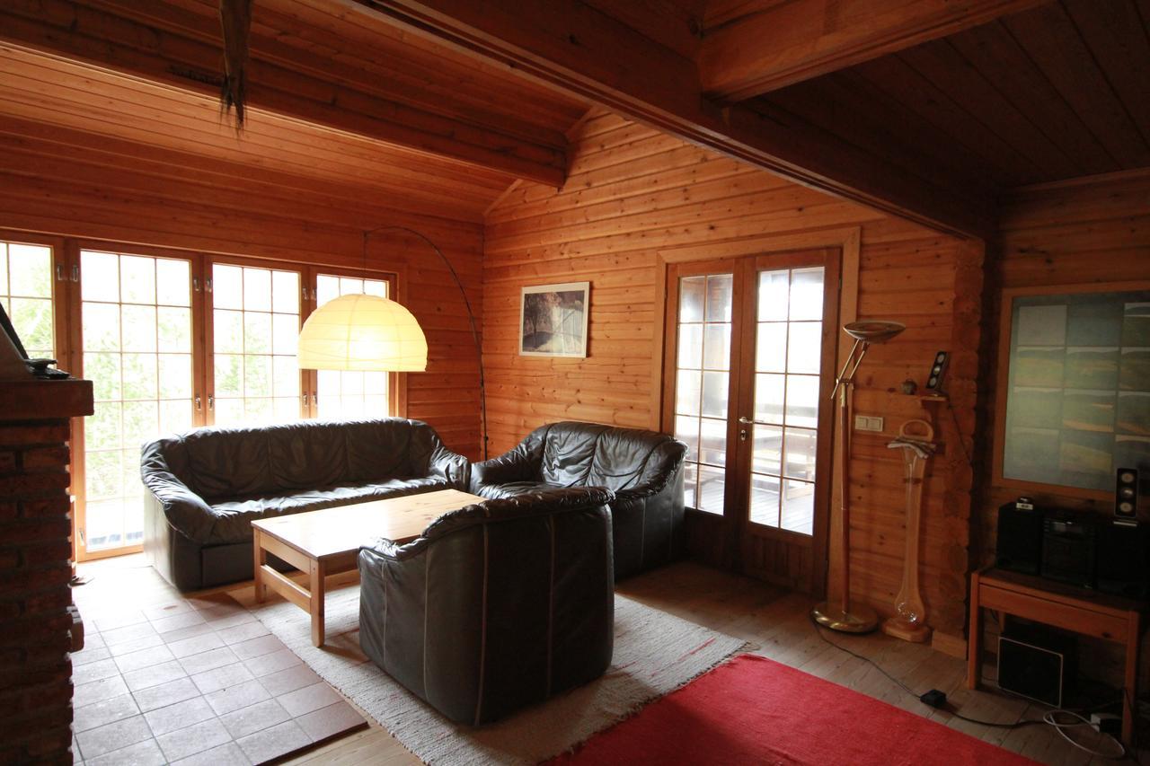 Ferienhaus Holzer Stressless Traisen Екстер'єр фото