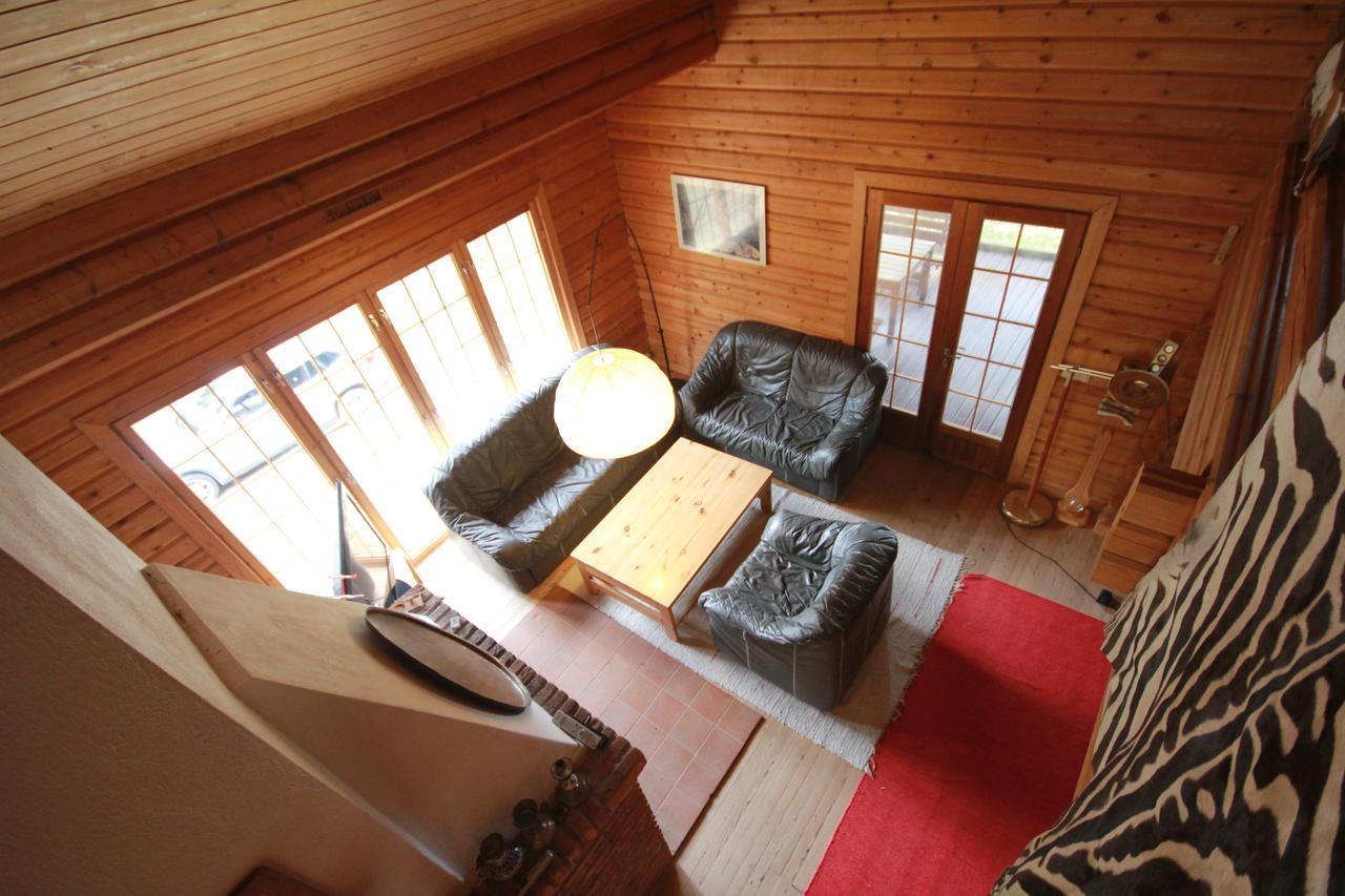Ferienhaus Holzer Stressless Traisen Екстер'єр фото