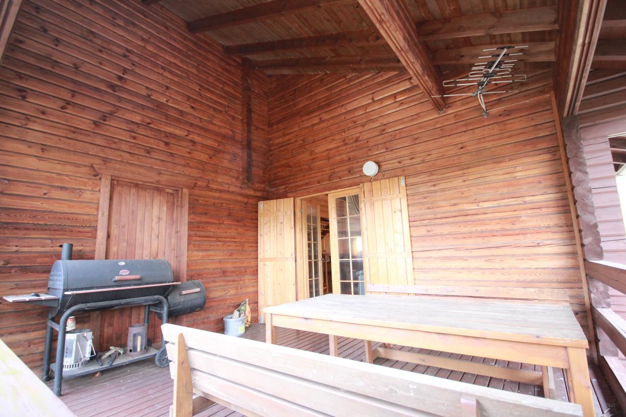 Ferienhaus Holzer Stressless Traisen Екстер'єр фото
